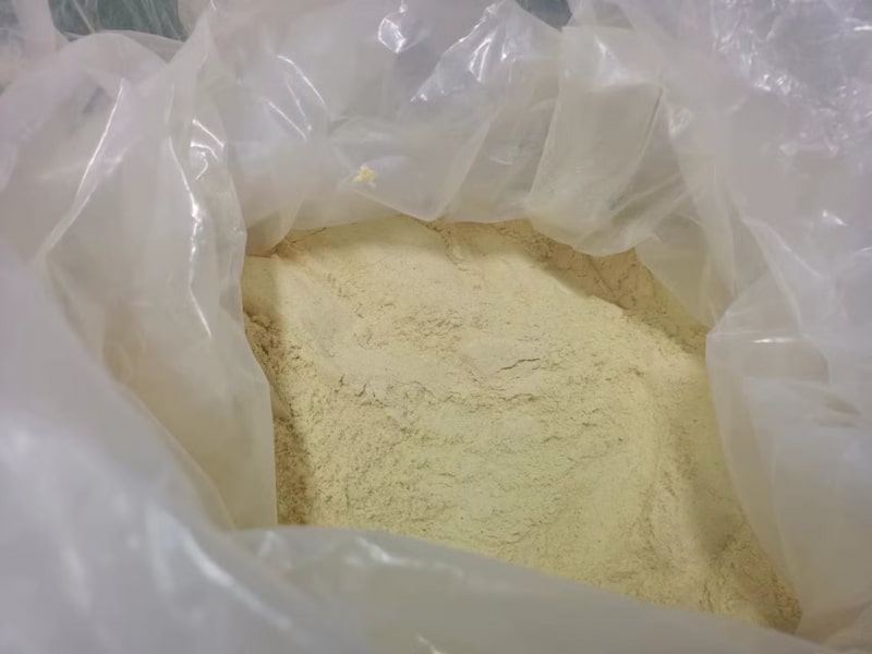 تصویر 1 از نوره زرنیخ دار طلایی با قدرت موزدایی بالا